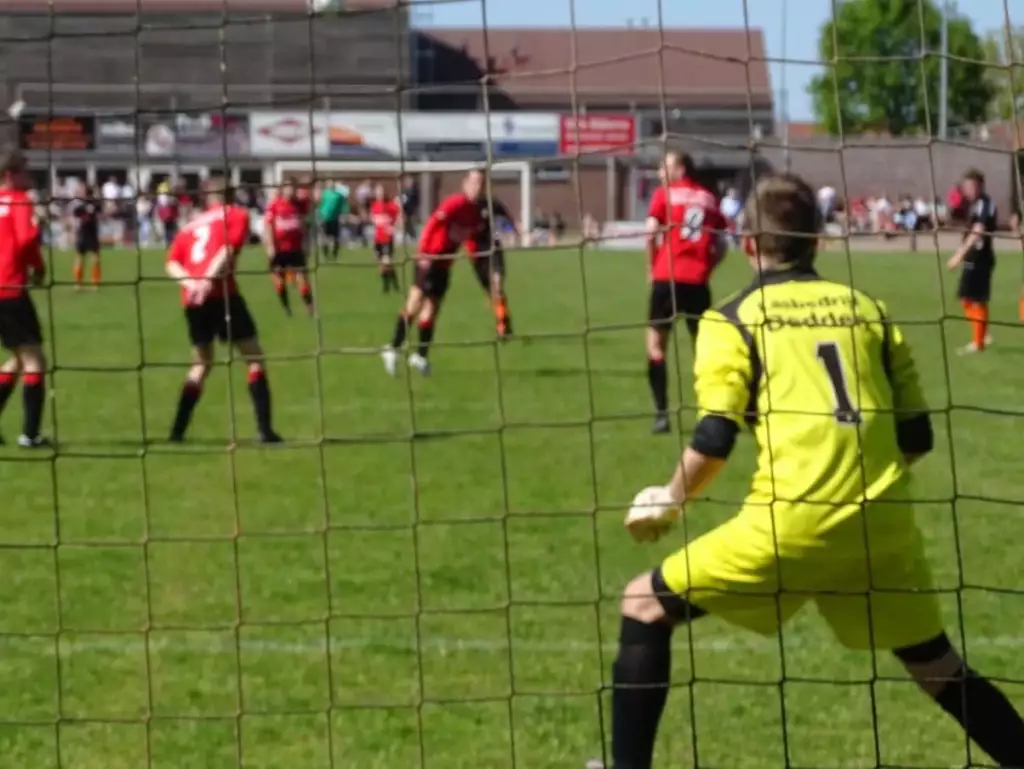 Gerwin Bosscha de superkeeper