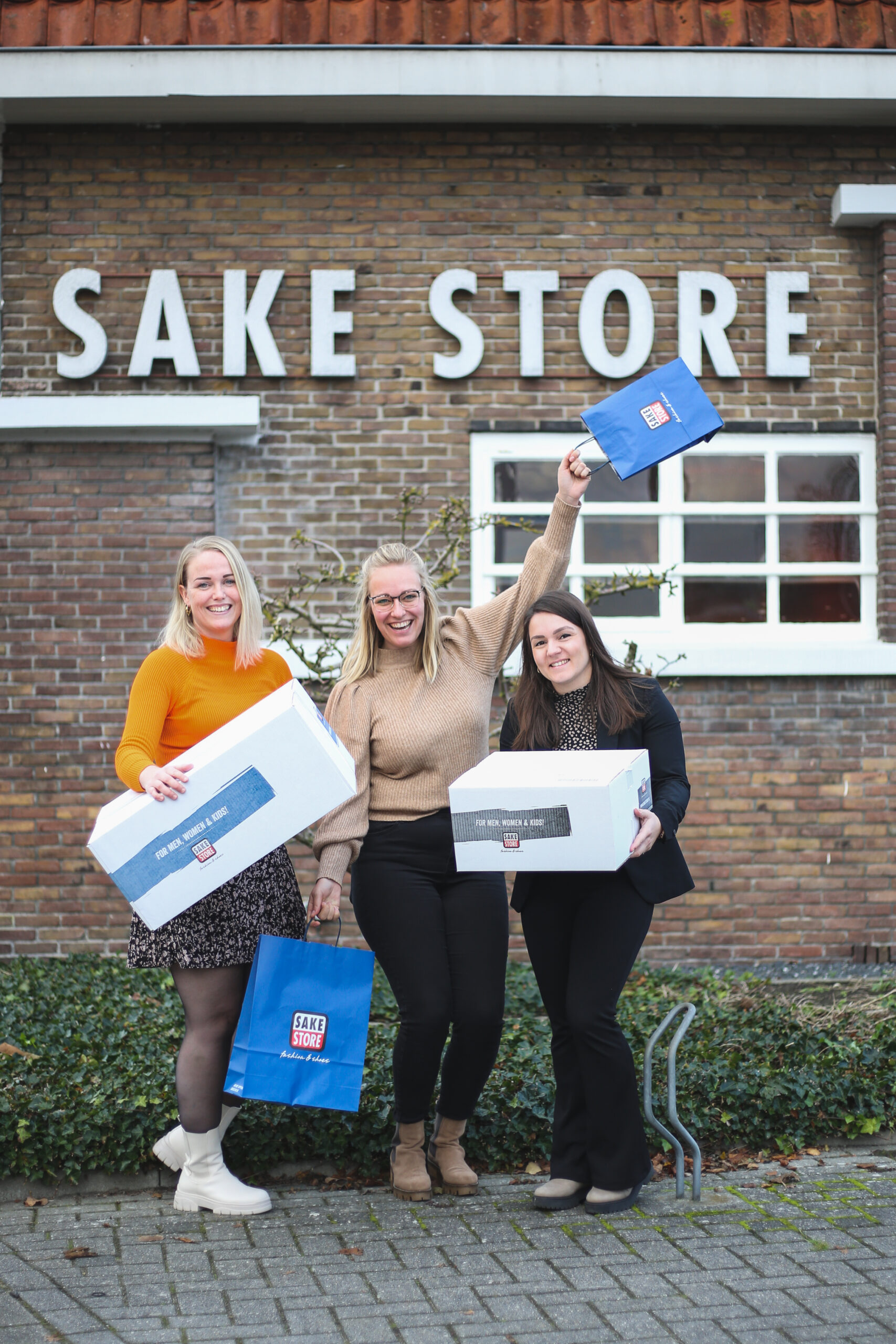 Case Sake Store | Webwijs
