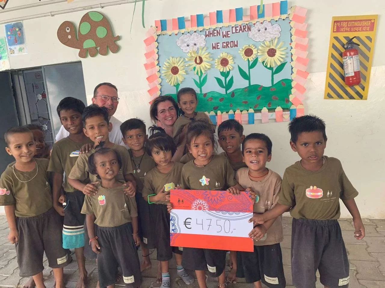 Harmony House & Sheela van Solt