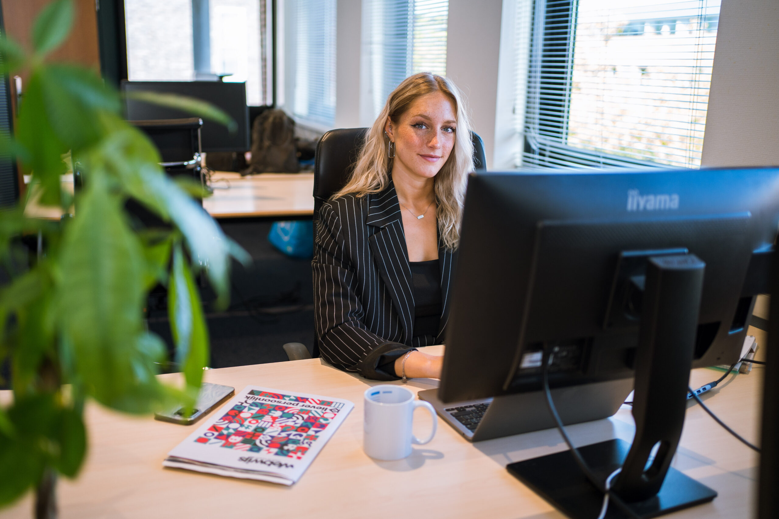 Lotte-content-marketeer