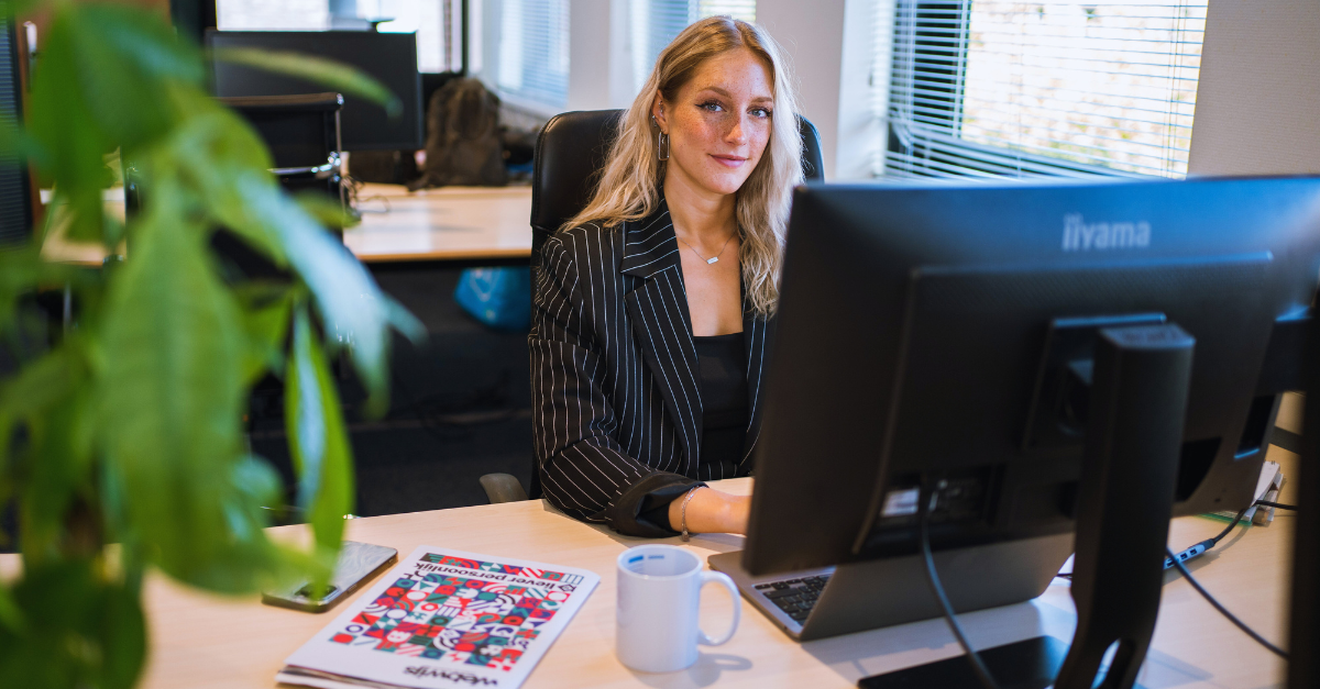 Lotte-content-marketeer