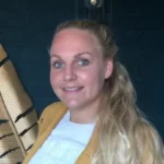 Een foto van Larissa 
