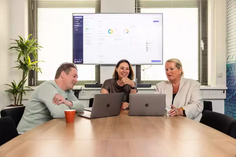 Administratie overleg 2