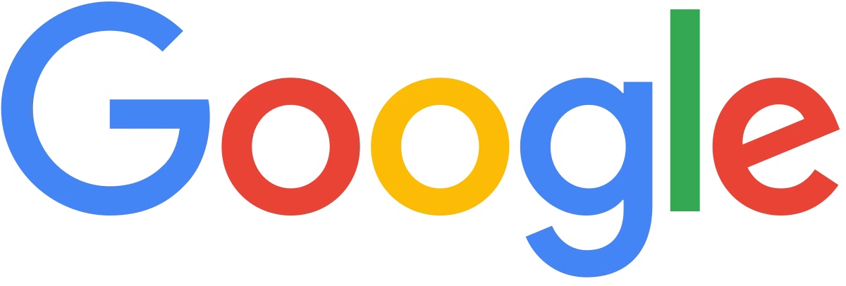 Logo van Google