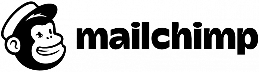 Logo van Mailchimp