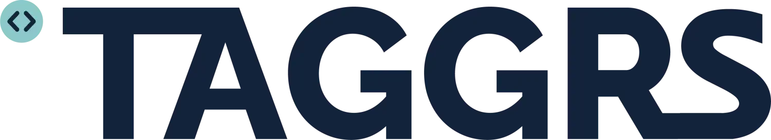 Logo van TAGGRS