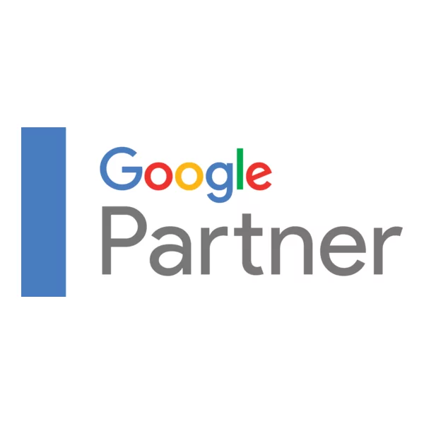 google partner logo