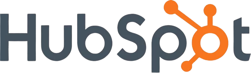 Hubspot logo een koppeling die webwijs kan verzorgen